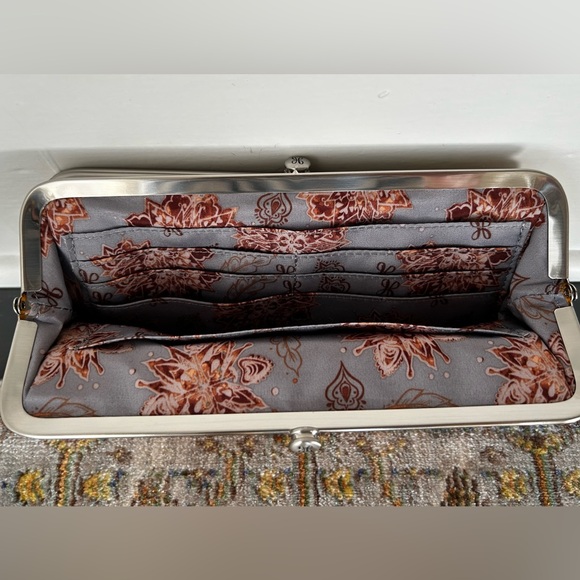 NWOT HOBO Lauren Clutch Wallet - Picture 9 of 12